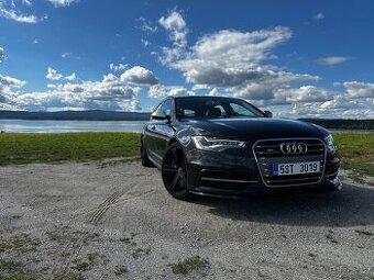 Audi S6 C7 4.0 Tfsi