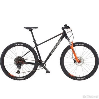 Horské kolo KTM ULTRA FUN 29" black matt