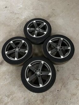 Alu kola 8x18 et33