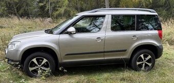 Škoda Yeti 1.2 TSI Active Plus
