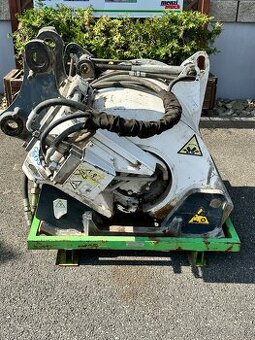 Asfaltová fréza SIMEX PLB 600