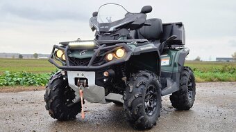Can-am Outlander Max 570 XU+ 2021