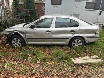 Škoda Octavia 2