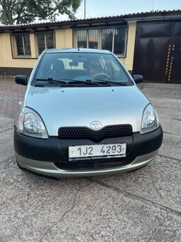 Prodám Toyota Yarys 1.0  VVT -i rok 2002