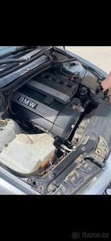 BMW e46 323ci
