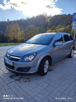 Opel Astra Caravan H 1.6i 16V