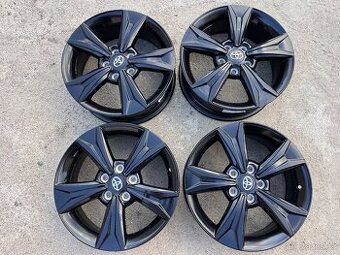 ALU KOLA 5X114,3 6,5Jx17, TOYOTA