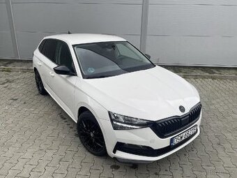 Škoda Scala 1.6 TDI 85 kW 82 tys km
