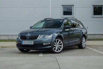 Škoda Octavia Combi 1.6 TDI 115k Ambition DSG /AJ NA SPLÁTKY
