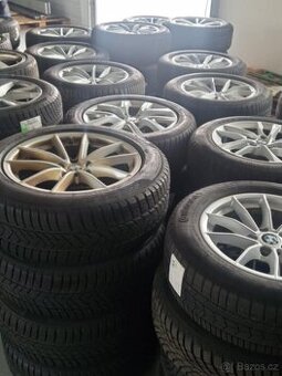 Prodám pouze vše Alu kola 5x120 R17