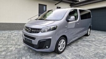 OPEL ZAFIRA LIFE 2.0 CDTI 110KW.8 MÍST.NAJETO 88 TIS.DPH.