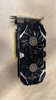 Grafická karta GTX 1060 3GB