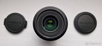 Panasonic Lumix G 30/2,8 MACRO