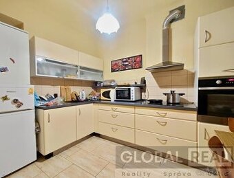 Prodej prostorného zděného bytu 3+1 v centru Jihlavy