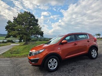 KIA Sportage - 2011 - 263tis/Km - NAFTA - KUP ČR