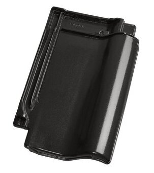 Taška střešní Tondach Sensaton 11 glazura Amadeus černá