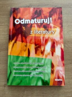 Odmaturuj z literatury – Didaktis