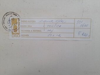 Olejomalba Zdeněk Götz