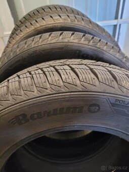 Zimní pneu Barum Polaris 195 65  r 15