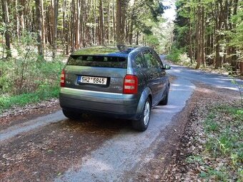 AUDI A2 1.4 TDI AMF 55KW