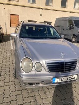 Mercedes-Benz W210, E 220CDI FACELIFT ,AUTOMAT