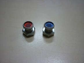 Jawa californian bizon uloženkové kontrolky