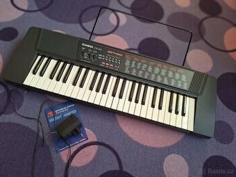 Elektronické klávesy Casio CTK 200