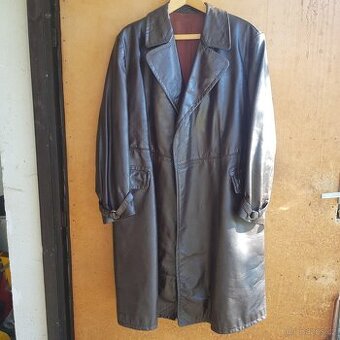 Jawa ČZ - Kožený kabát Gala Krasice - nepoužitý