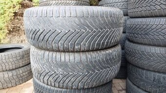 Pneu celoroční, 2 ks, rozměr 225/50/18, 99W, zn. MICHELIN