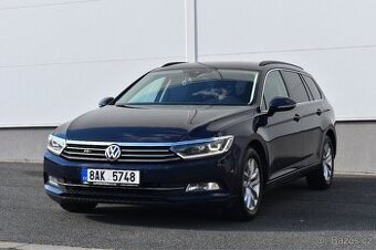 Vw Passat B8 2.0 TDi/2015/110kW/Matrix/ACC/Manuál/ - 1
