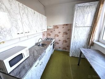 Pronájem, byt 1+1, 36 m2, ul. Výškovická, Ostrava-Zábřeh - 1