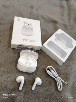 Prodám Bluetooth sluchátka.