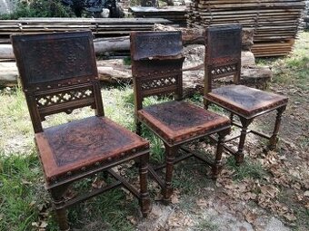 Starožitné židle