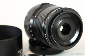 Fujifilm Fujinon XF 30mm 2.8 R LM WR Macro