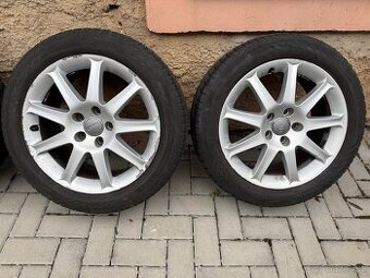 Alu kola 5x112 Audi