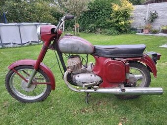 Jawa 350/360 panelka