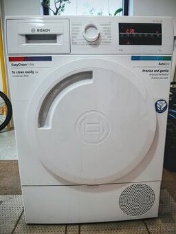BOSCH WTR84TW0CS
