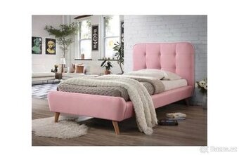 Dětská postel 90x200 včetně matrace