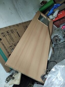 Dveře 62cm