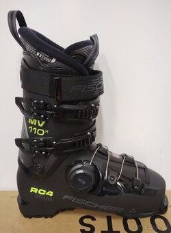 Fischer RC4 110 MV X BOA GW vel.275/43-levně