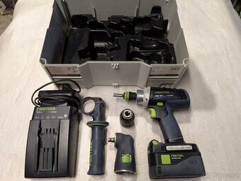FESTOOL DRC 18/4