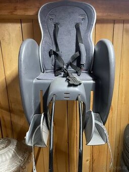 Dětská sedačka na kolo Polisport Wallabay 500