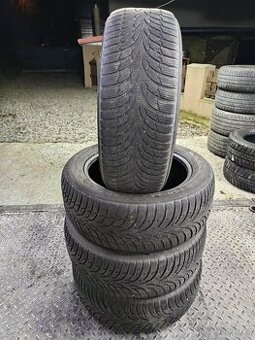 4x 205/55 R16 zimní Nokian