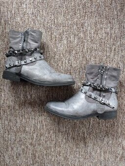 Dámské polokozačky