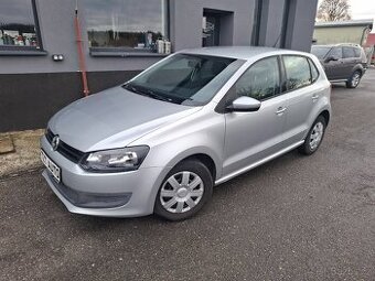 POLO 1.2 12V r.10 170000 km-doloženo, VELMI SOLIDNÍ, PO STK