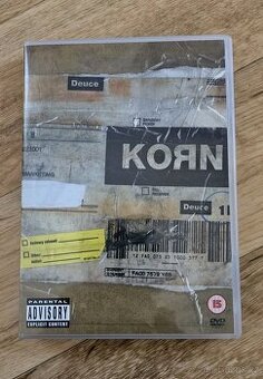 KoRn - Deuce DVD