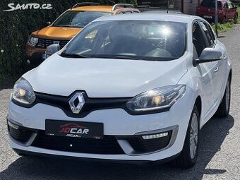 🚗 Renault Mégane 1.6i 16v LPG ČR 1.MAJ. odp.DPH