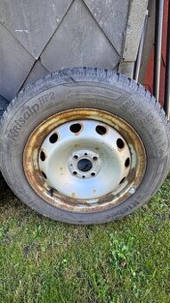 Kola 185/65/15 zimní