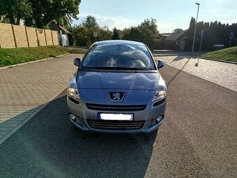 Peugeot 5008 HDI 143000km