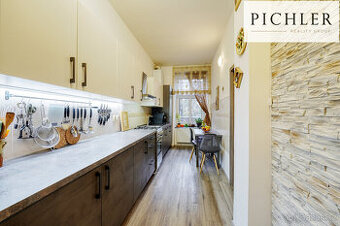 Prodej bytu 3+1,90 m², Jižní Předměstí v Plzni